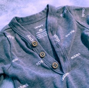 3/$12 Carter's Sleep Gown